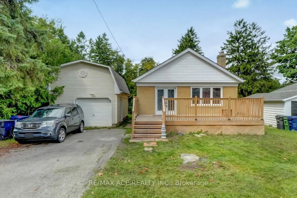 20 Martindale Road, Toronto E08