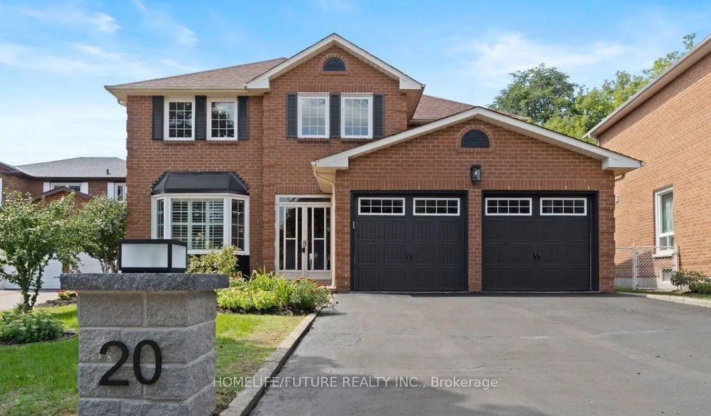 20 Gaslight Crescent Bsmt, Toronto E10