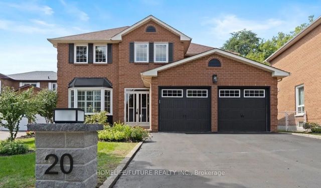 20 Gaslight Crescent Bsmt, Toronto E10