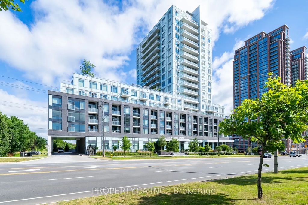3220 Sheppard Avenue E 308, Toronto E05