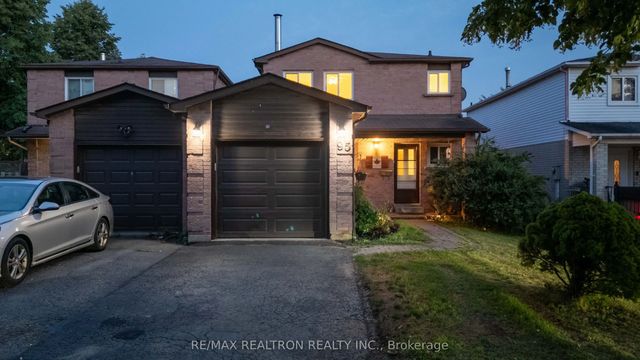 95 Chalmers Crescent, Ajax