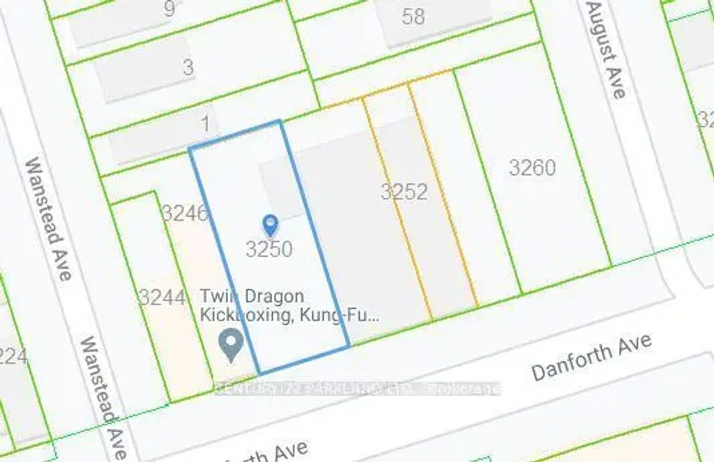 3250 Danforth Avenue, Toronto E06