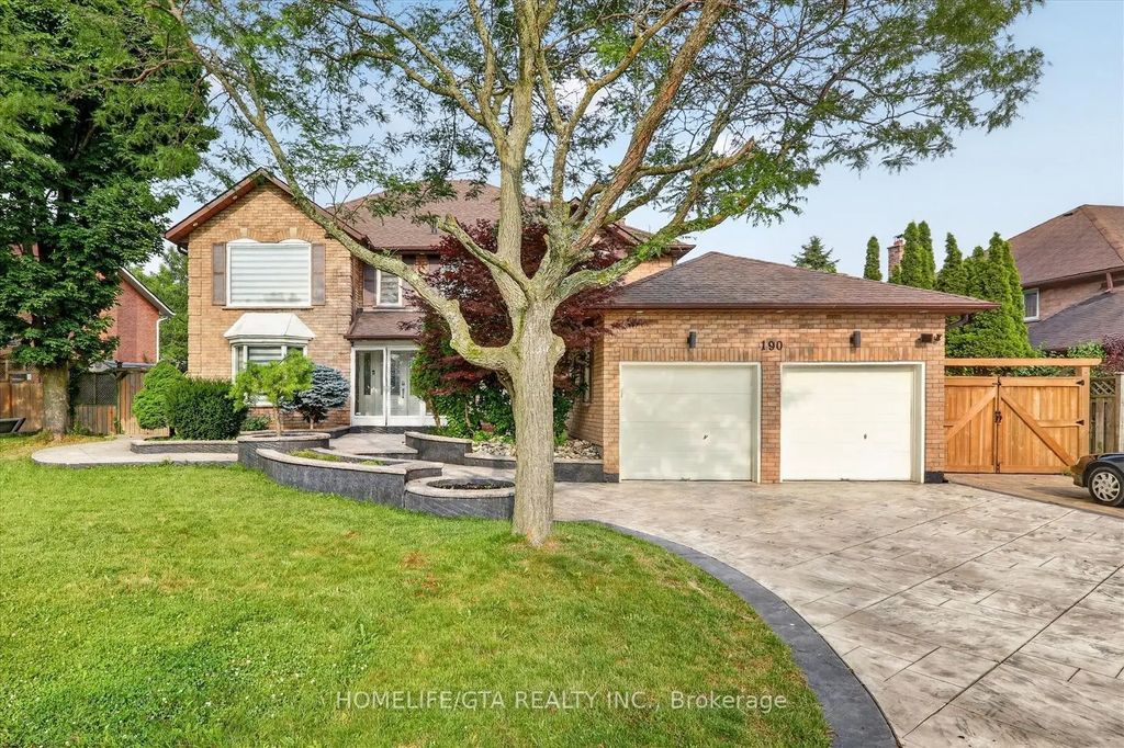 190 Lake Driveway N/a W, Ajax