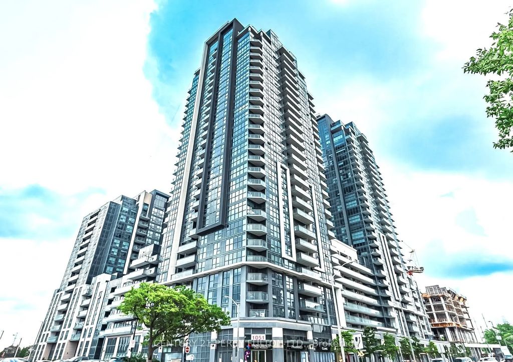 30 Meadowglen Place 711, Toronto E09