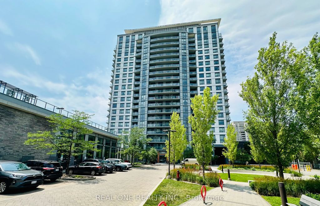 185 Bonis Avenue 1506, Toronto E05