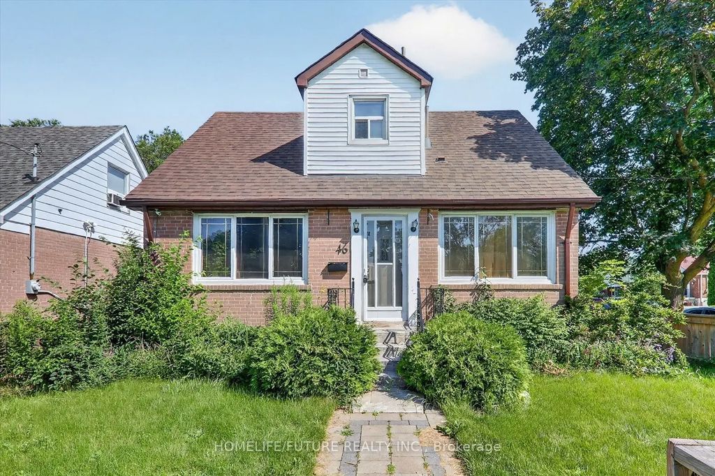 46 Stamford Square N, Toronto E04