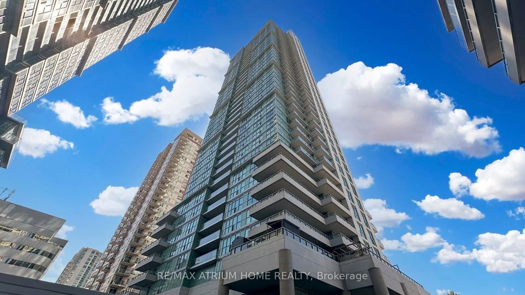 50 Town Centre Court 3011, Toronto E09