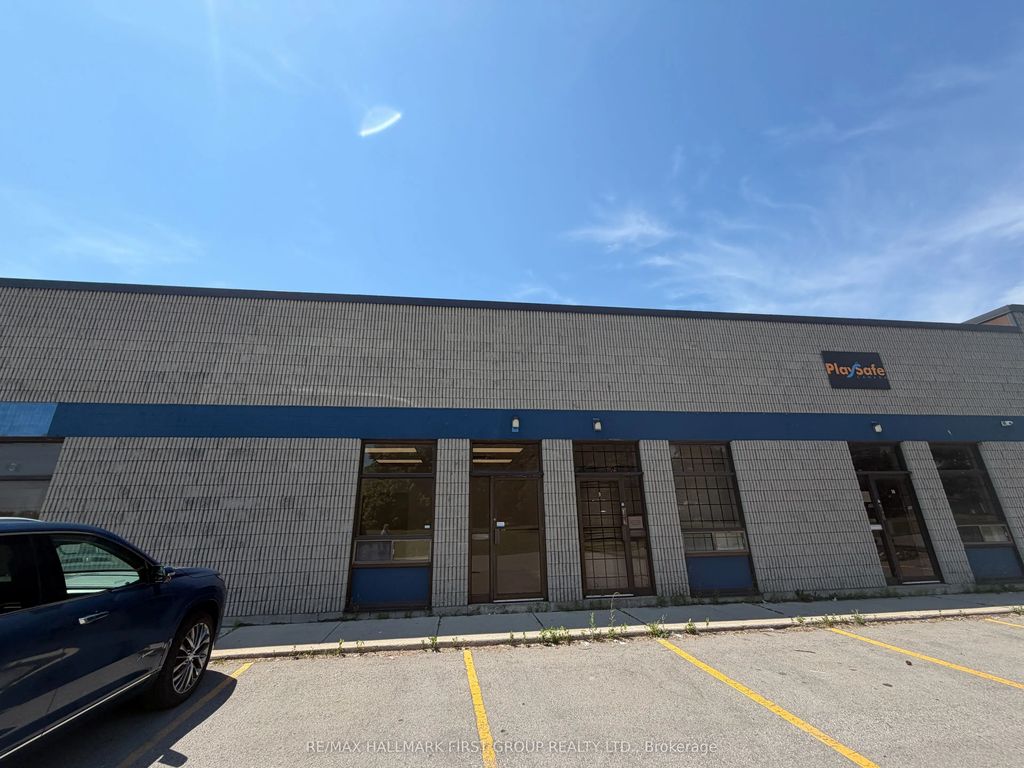 400 Monarch Avenue #7&8, Ajax