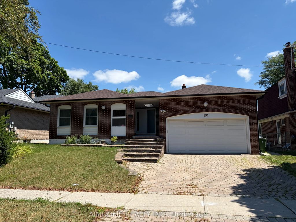 191 Timberbank Boulevard Basement, Toronto E05