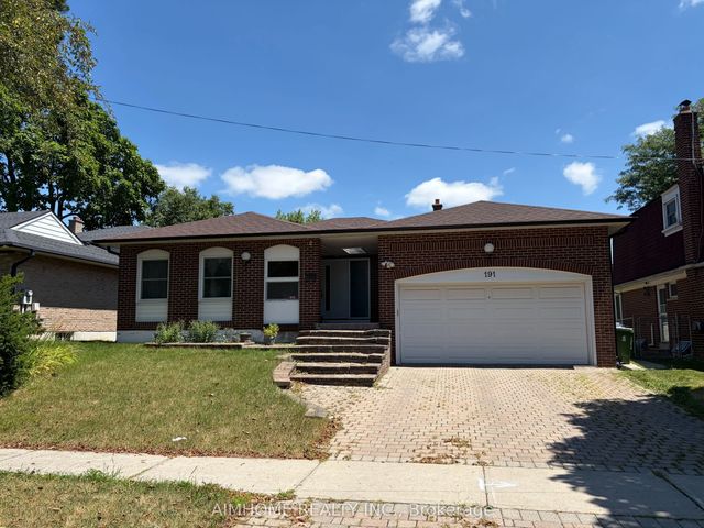 191 Timberbank Boulevard Basement, Toronto E05