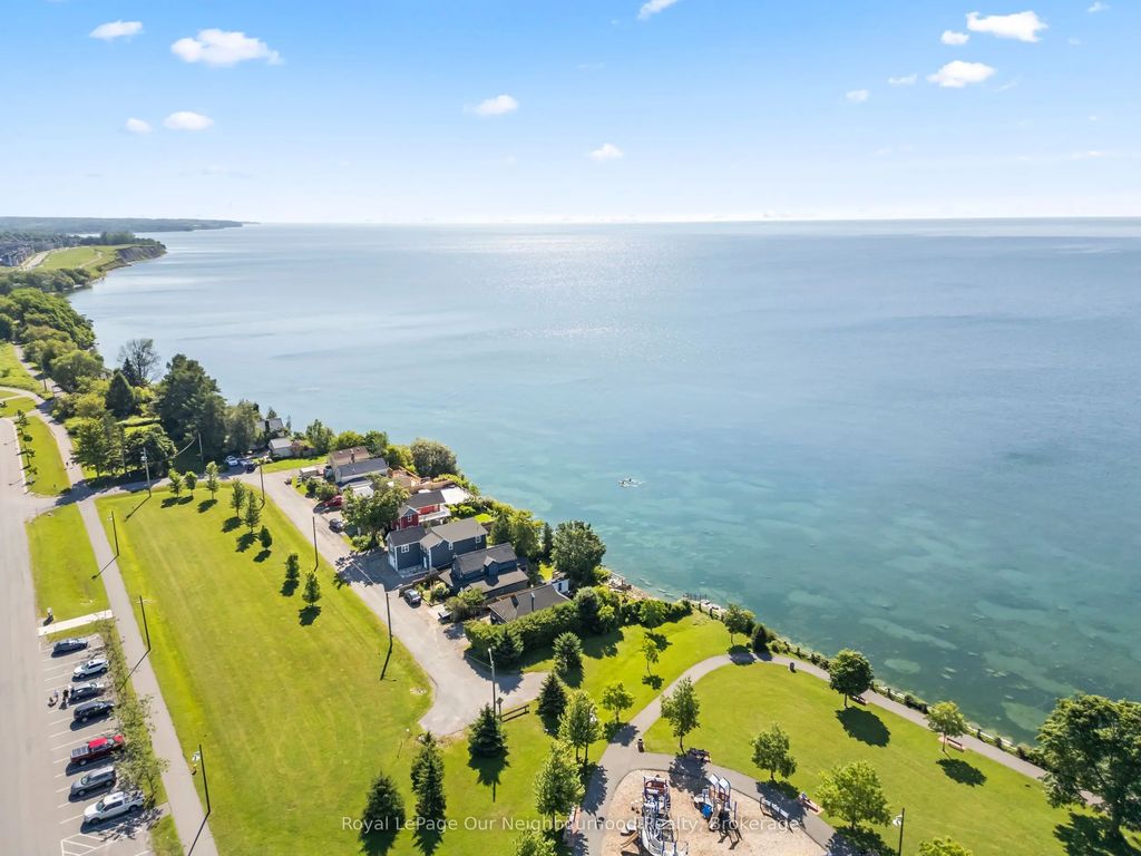 70 East Beach Road, Clarington