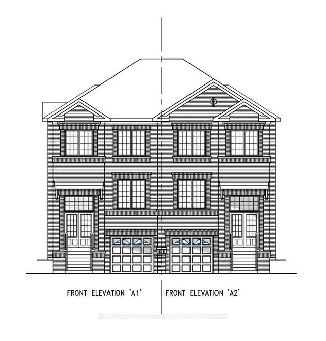 1286 Winding Woods Trail, Pickering