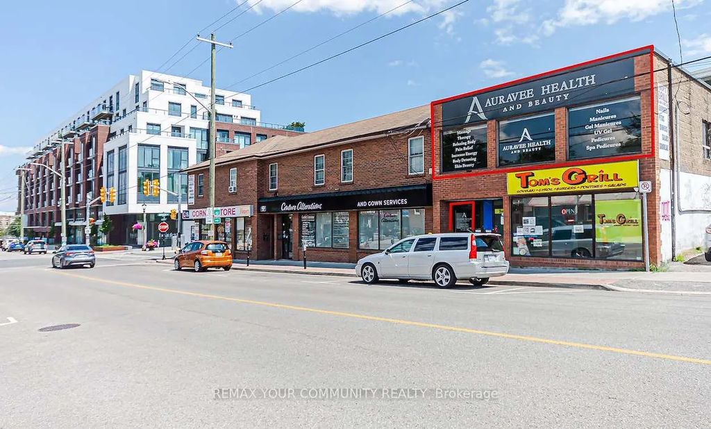 107a Colborne Street W, Whitby