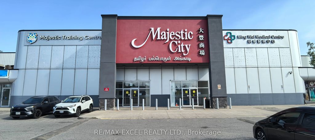 2900 Markham Road F8, F9, Toronto E07