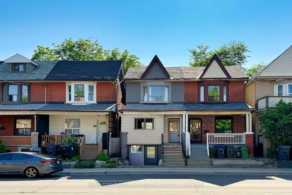 792 Pape Avenue Lower, Toronto E03