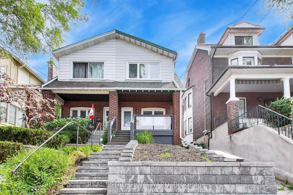 163 Glenmount Park Road, Toronto E02