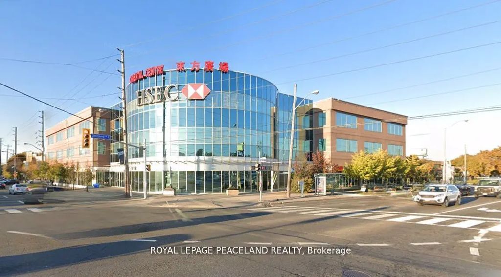 4438 Sheppard Avenue E 3100, Toronto E07