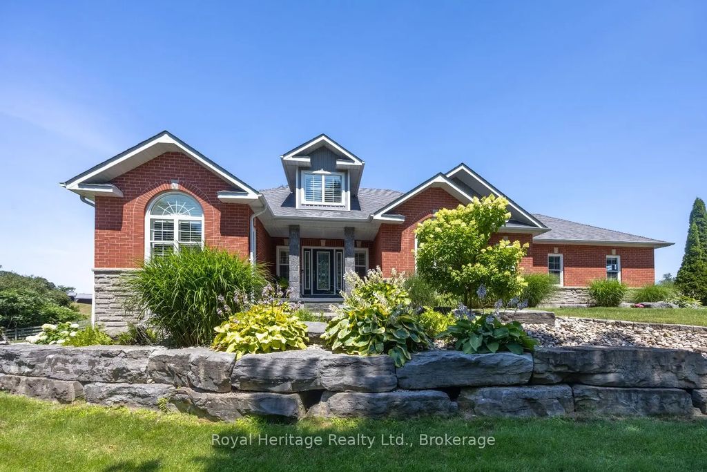 465 Chalk Lake Road, Scugog