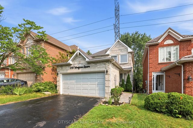 1143 Windgrove Square, Pickering