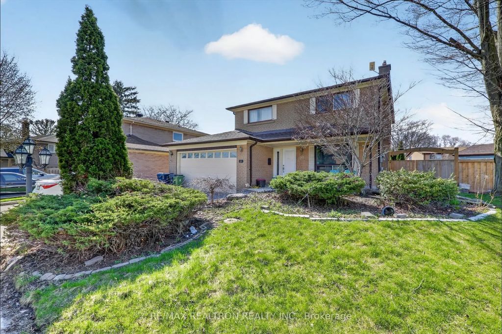 20 Ivy Green Crescent Basement, Toronto E09