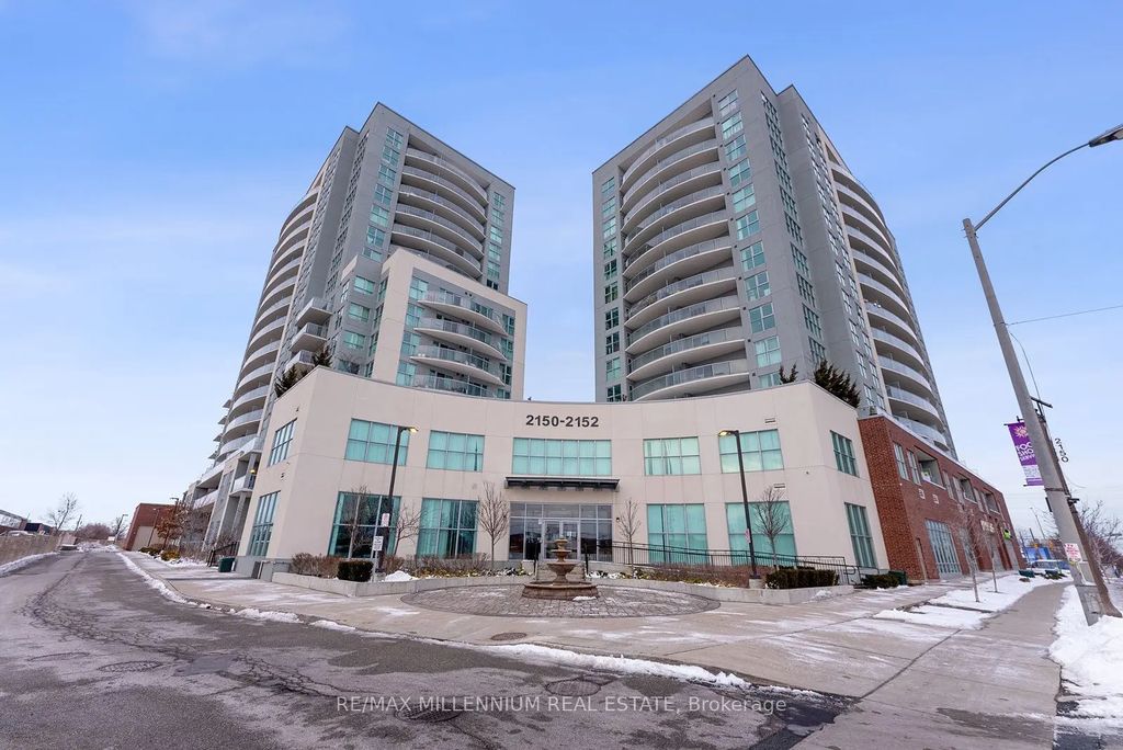 2150 Lawrence Avenue E 1609, Toronto E04