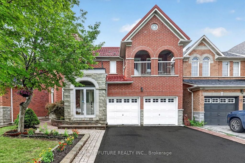10 Stepping Stone Trail, Toronto E11