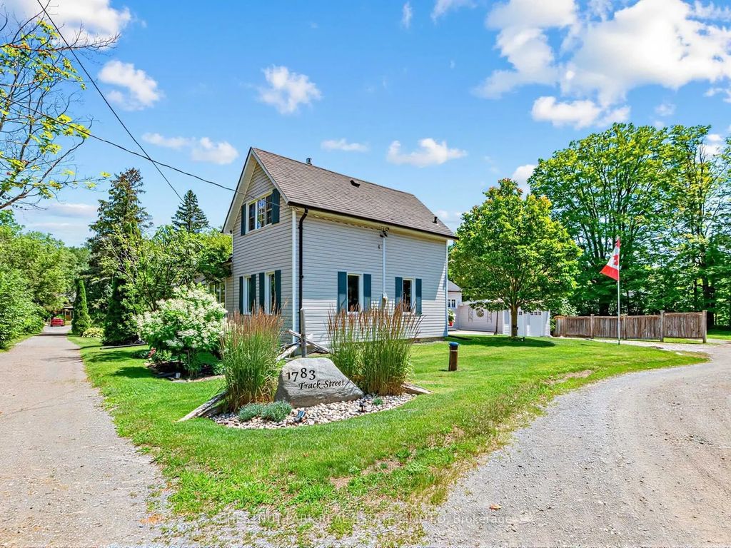1783 Track Street, Pickering