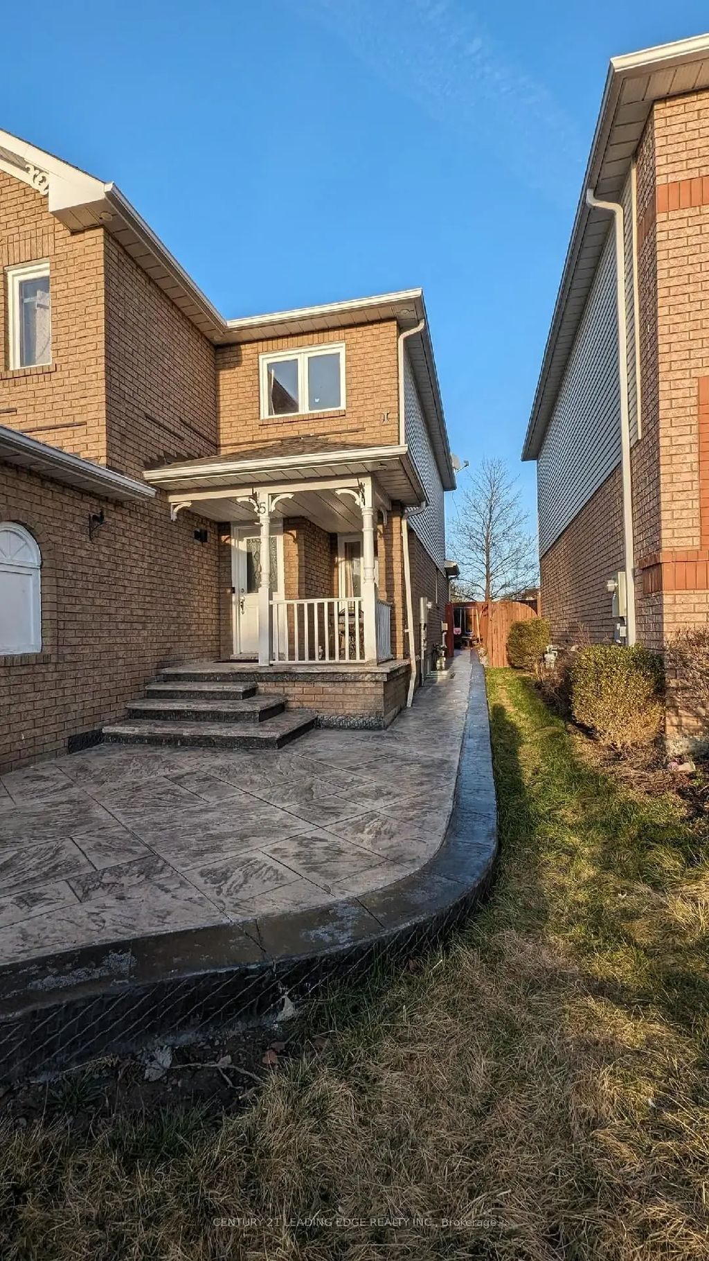 5 Vintage Drive Basement, Whitby