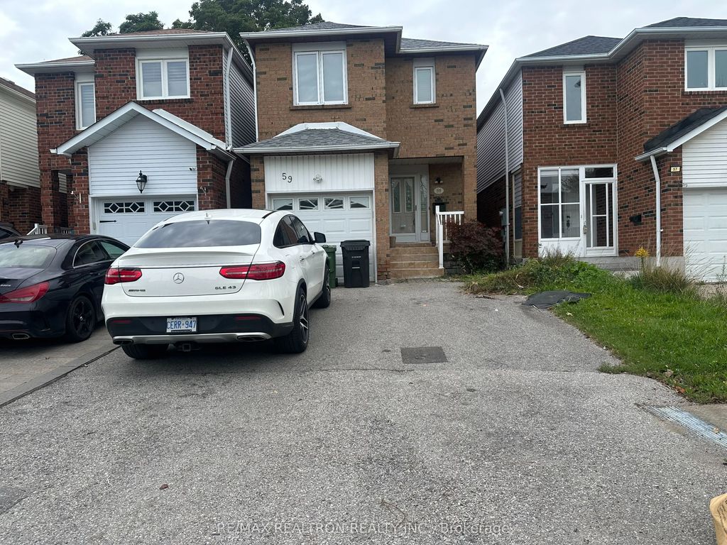 59 Verne Crescent, Toronto E11
