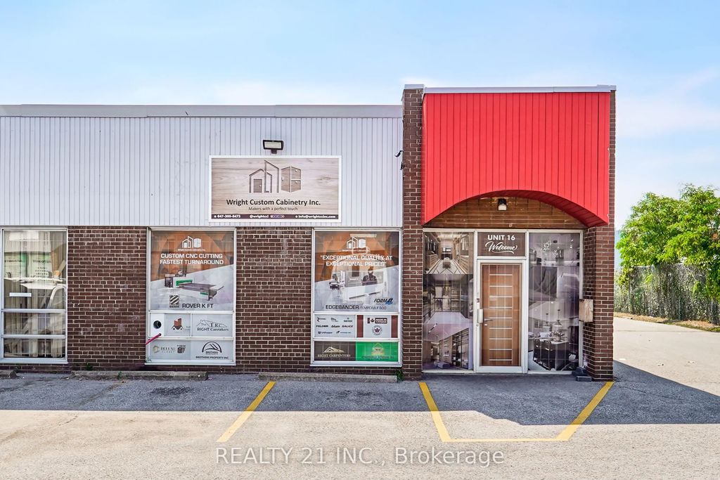 1960 Ellesmere Road 16, Toronto E09