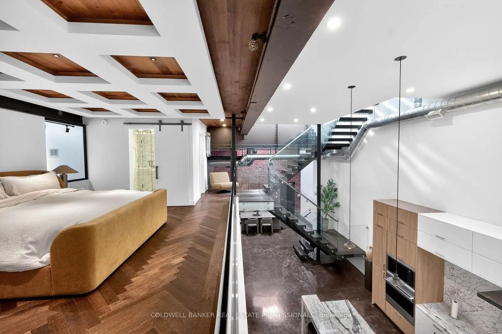326 Carlaw Avenue 127, Toronto E01