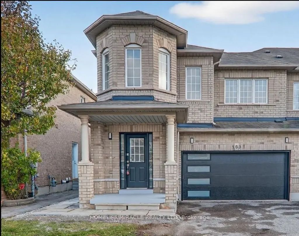 163 Seasons Drive, Toronto E11