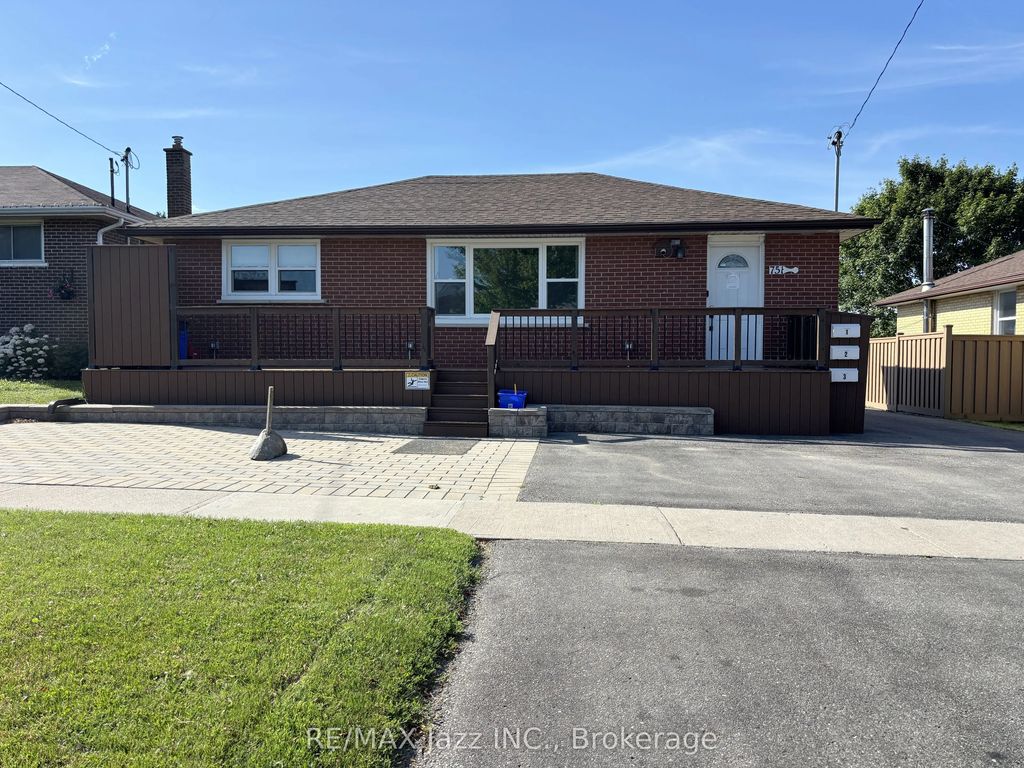 751 Phillip Murray Avenue Unit 1, Oshawa