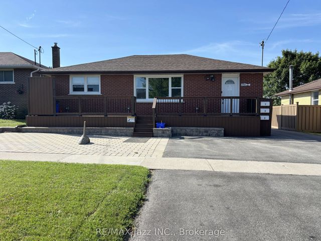 751 Phillip Murray Avenue Unit 1, Oshawa