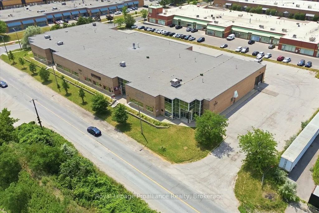 1200 Tapscott Road, Toronto E11