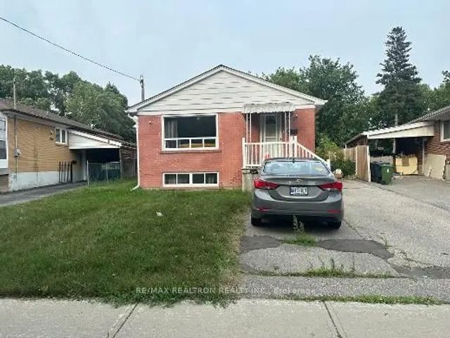 7 Gilroy Drive Bsmt, Toronto E04