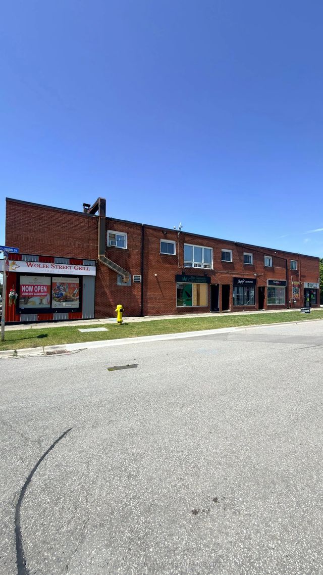92 Wolfe Street 1, Oshawa