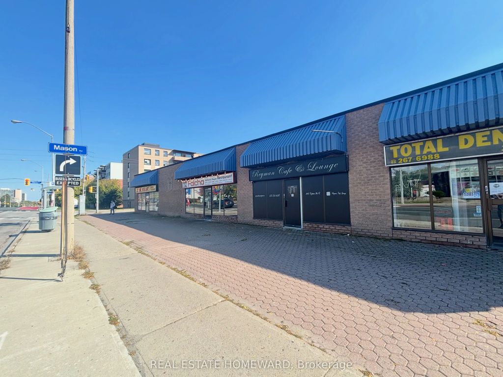 3095 Eglinton Avenue E #4, Toronto E08