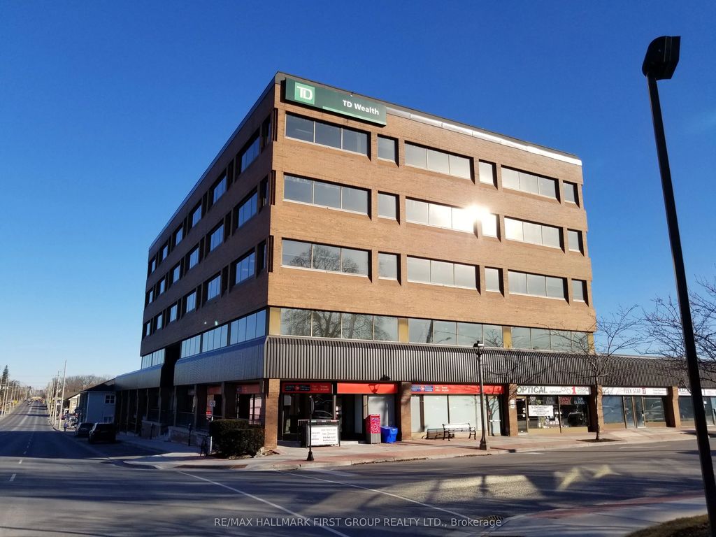 209 Dundas Street E #1-4, Whitby