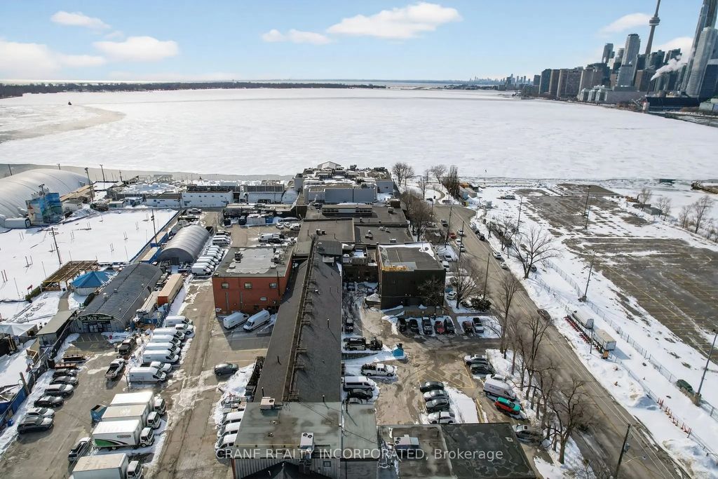 31f Polson Street, Toronto E01