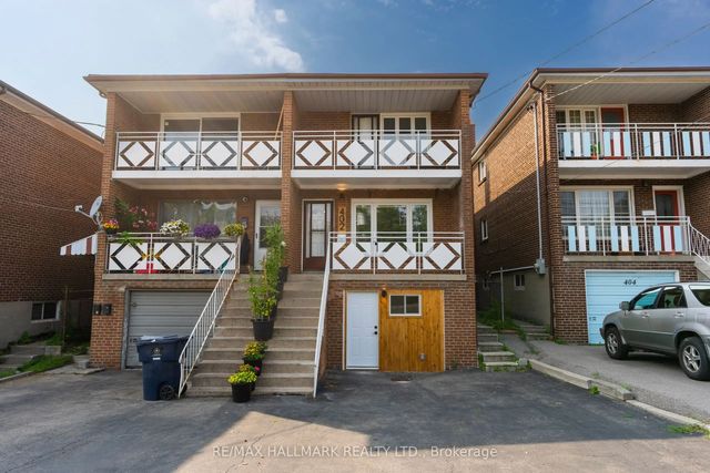 402 Kingston Road Upper / 2nd, Toronto E02