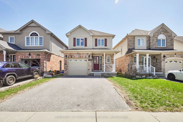 1343 Kettering Drive, Oshawa