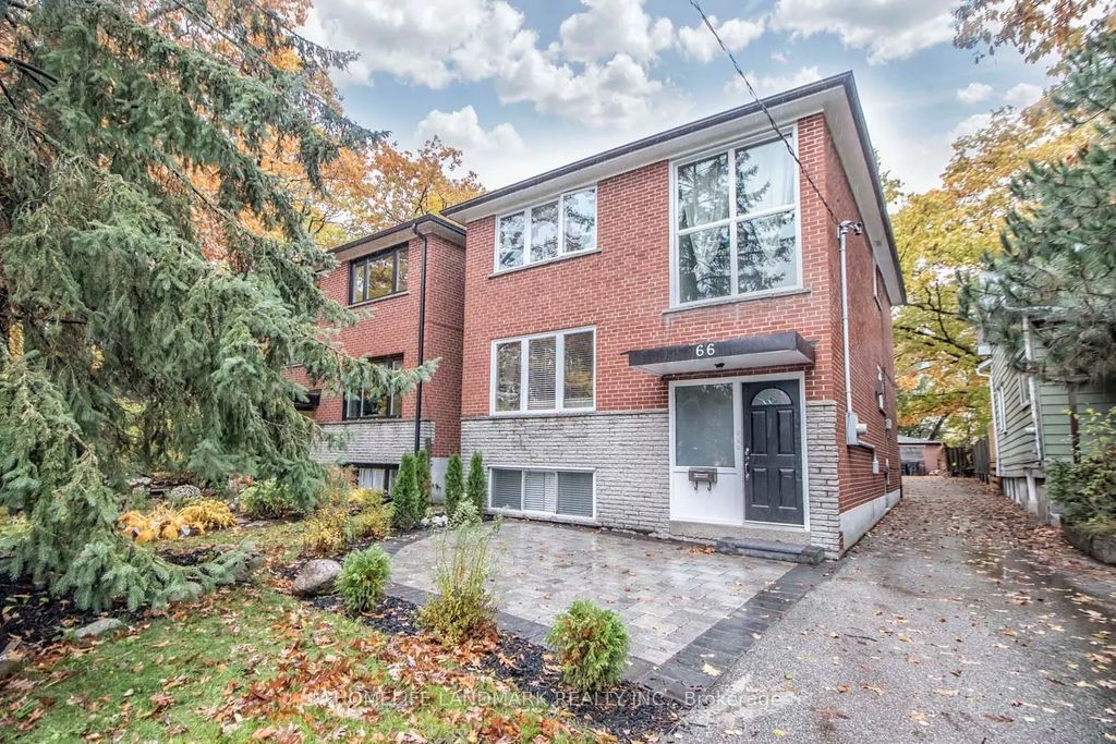 66 Queensbury Avenue Main, Toronto E06