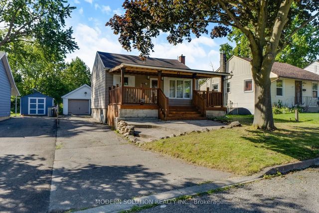 31 Elm Street, Ajax