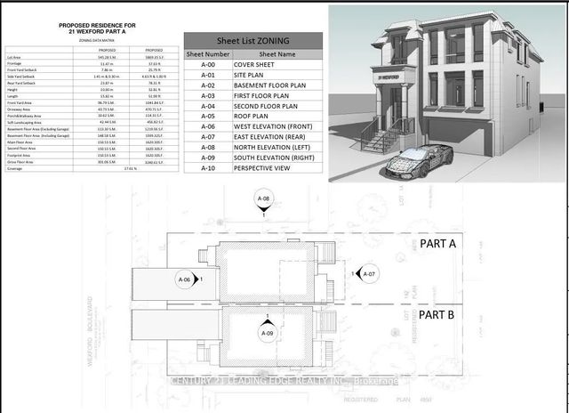 21 Wexford Boulevard A, Toronto E04