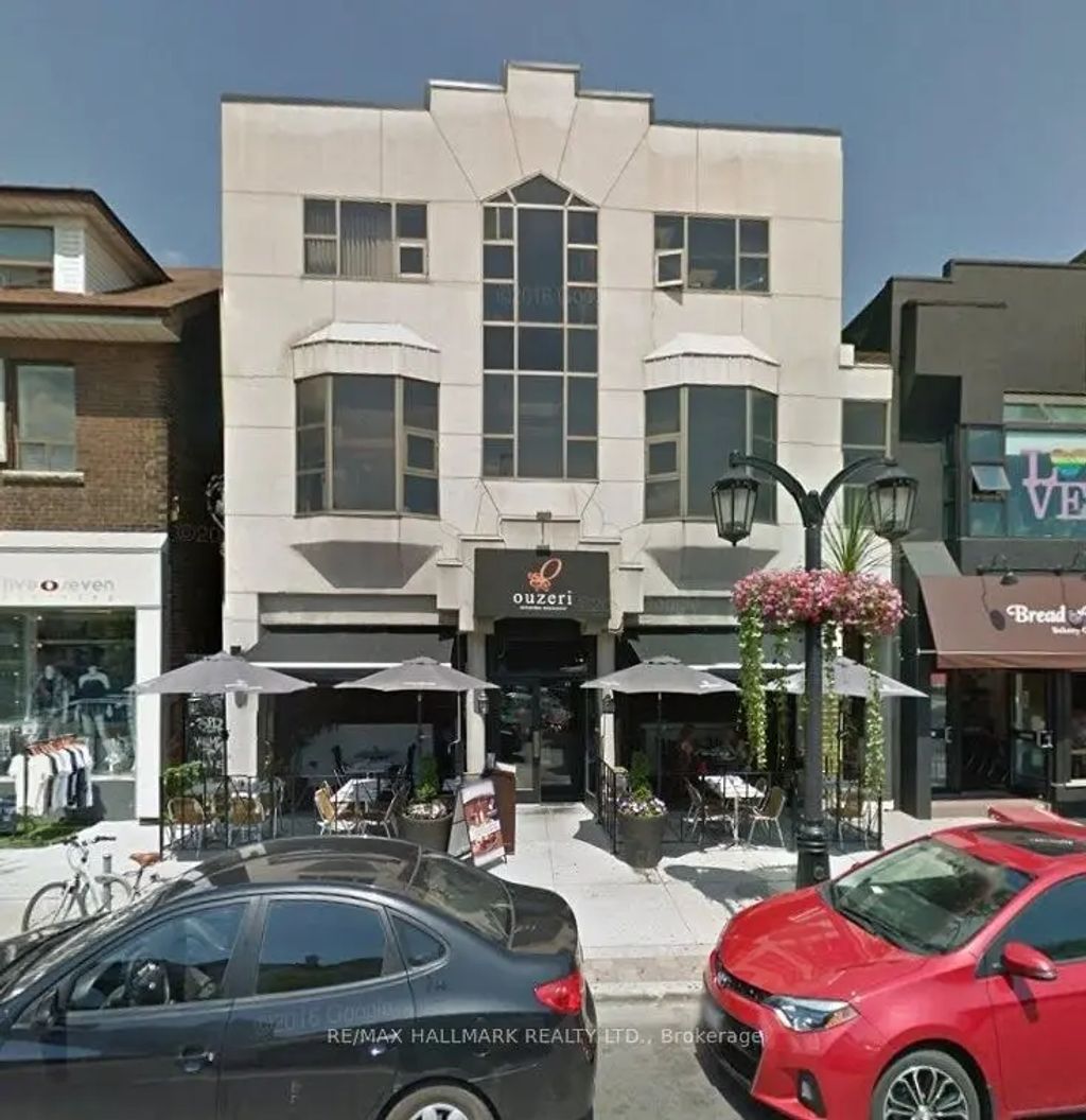 500 Danforth Avenue 312, Toronto E03