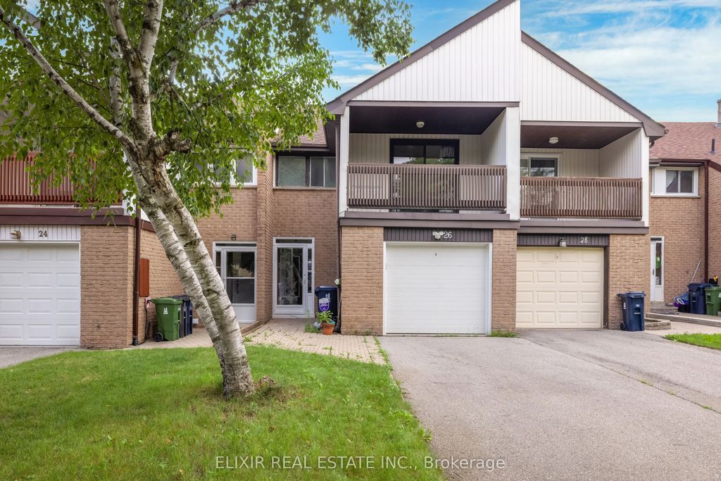 26 Roughfield Crescent, Toronto E07