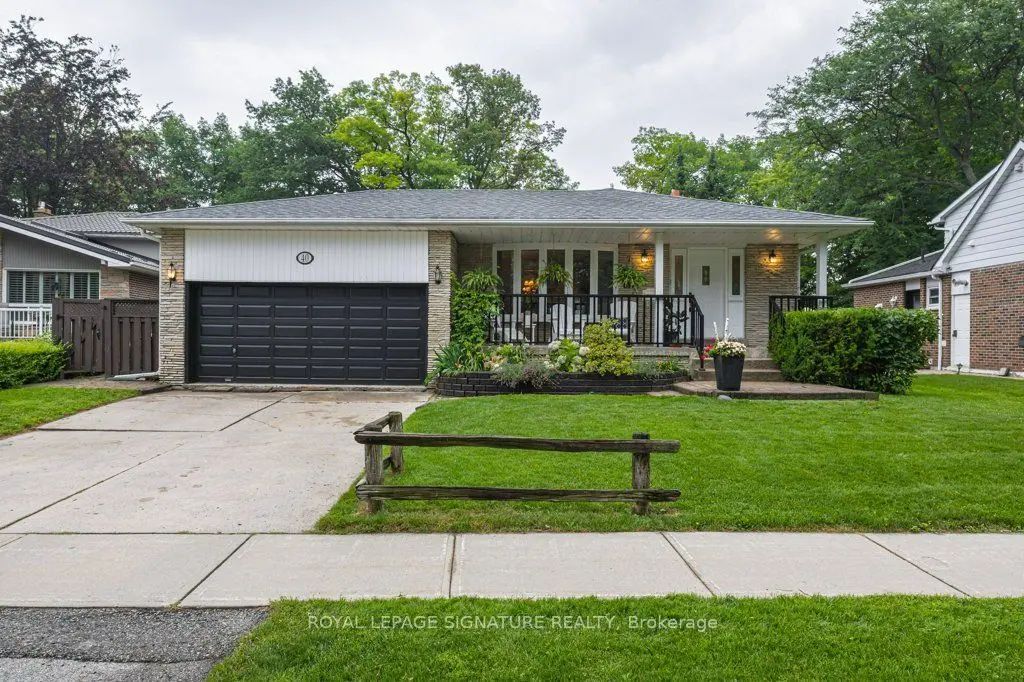 40 Holmcrest Trail, Toronto E10