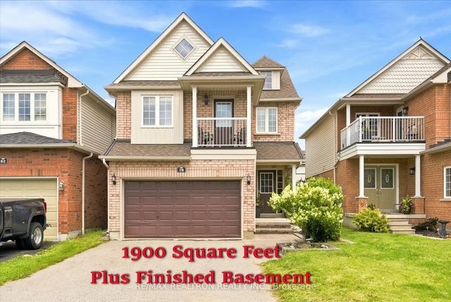 78 Hutton Place, Clarington
