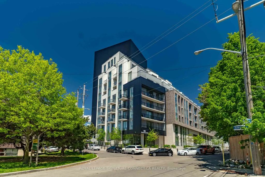 90 Glen Everest Road 706, Toronto E06